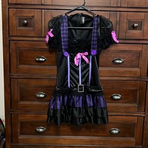 Halloween dress for Junior Small, Cat costume